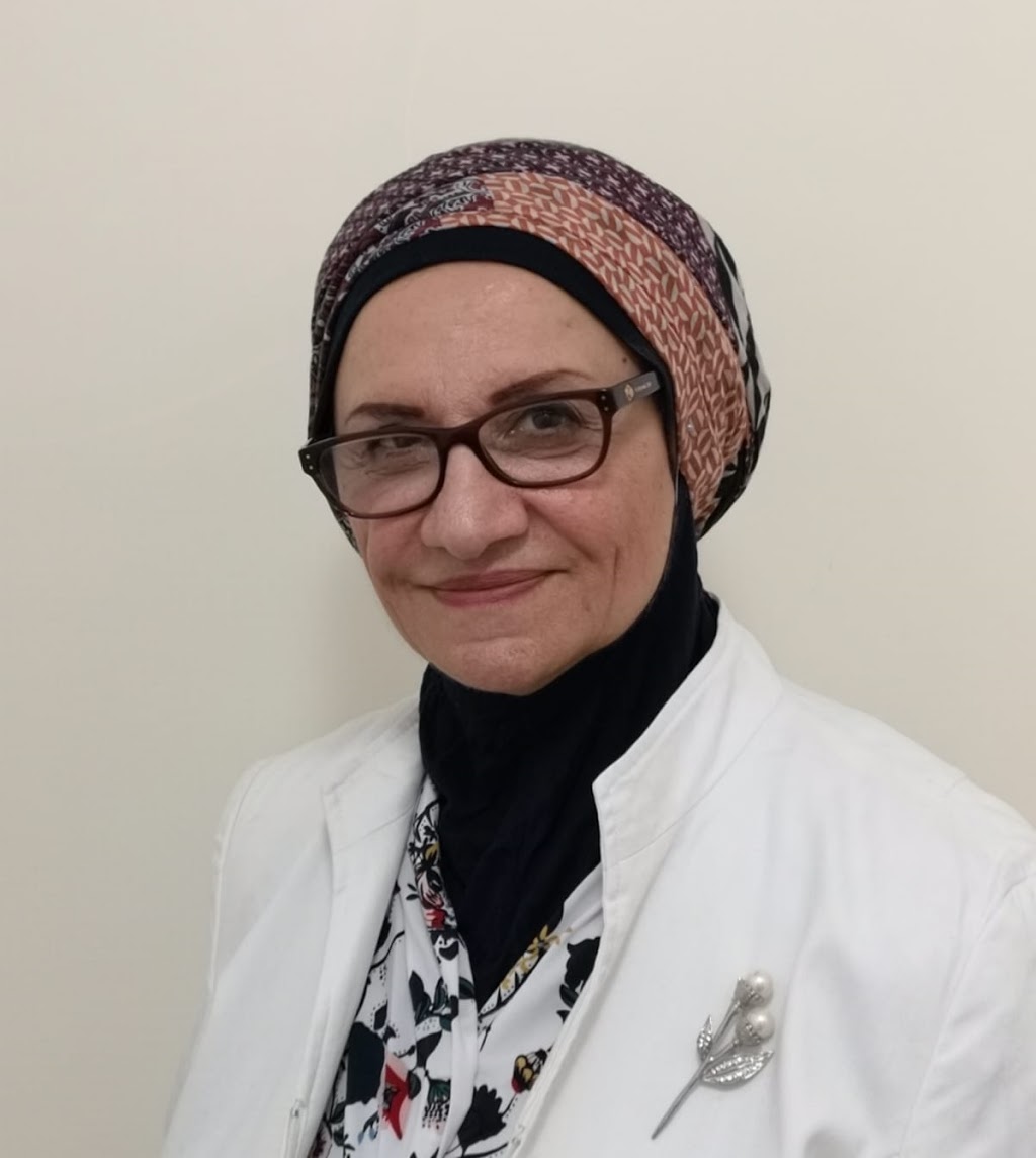 Dr Wafa Al Omari | doctor | Holroyd Hospital, 123 Chetwynd Rd, Guildford NSW 2161, Australia | 0291998040 OR +61 2 9199 8040