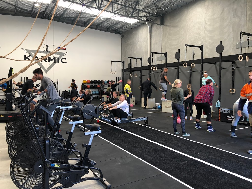 Karmic Strength and Conditioning | gym | 3 Ring St, Neerabup WA 6031, Australia | 0449881507 OR +61 449 881 507