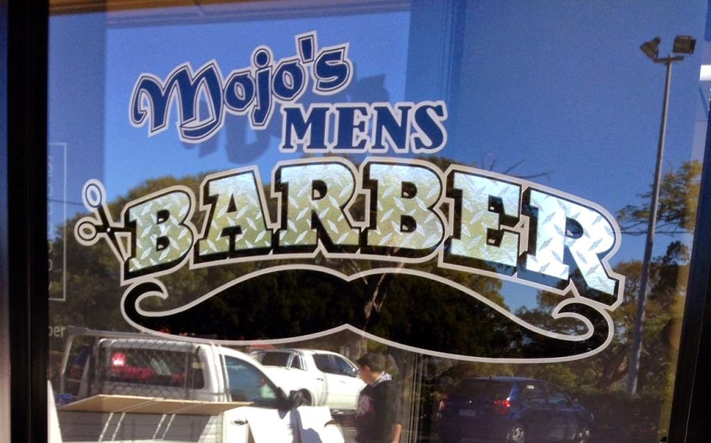 Mojos Mens Barber | 9/163 Broadwater Terrace, Redland Bay QLD 4165, Australia | Phone: 0466 044 645