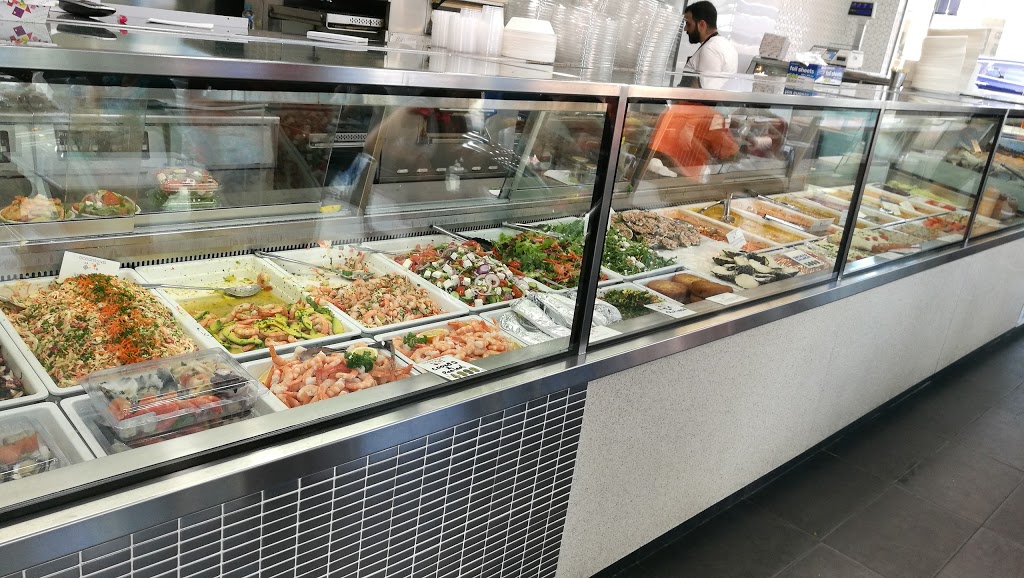 Ocean Foods | 154 Lyons Rd, Drummoyne NSW 2047, Australia | Phone: (02) 9181 4336