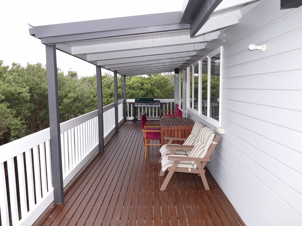 Tree Tops | 22 Geraldine St, Rye VIC 3941, Australia