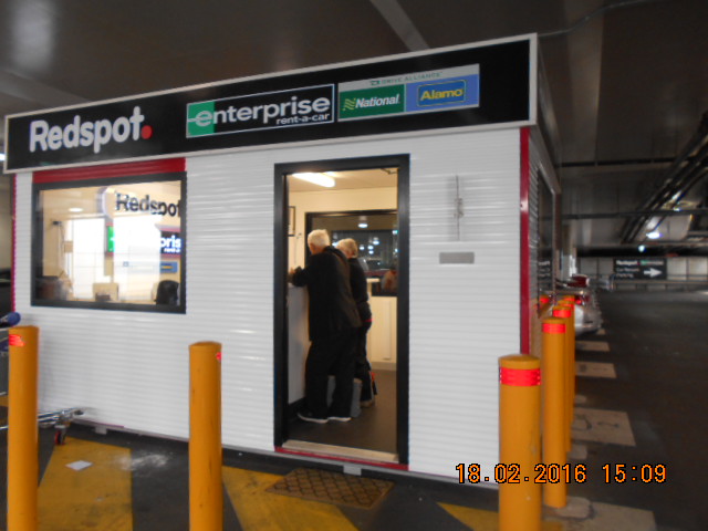 Redspot Car Rentals | Ground Floor, Terminal 1 and, 3 Arrival Dr, Tullamarine VIC 3043, Australia | Phone: (03) 9334 5455