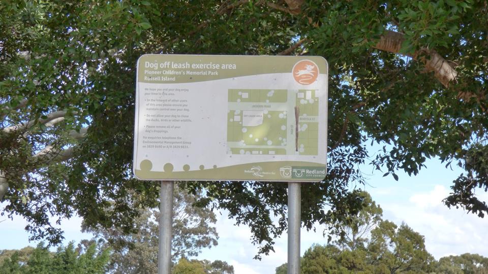 Pioneer Childrens Memorial Park | park | Russell Island QLD 4184, Australia