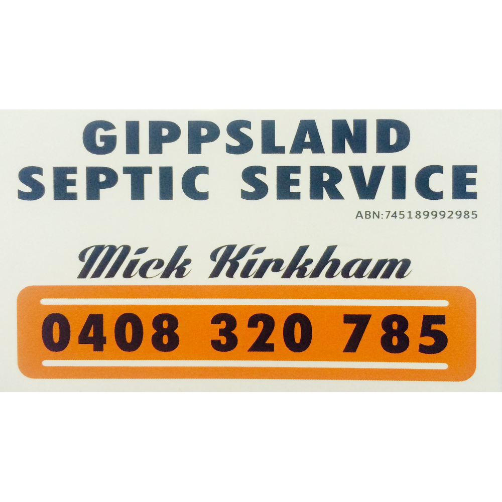 Gippsland Septic Service |  | 33 Loch St, Yarragon VIC 3823, Australia | 0408320785 OR +61 408 320 785