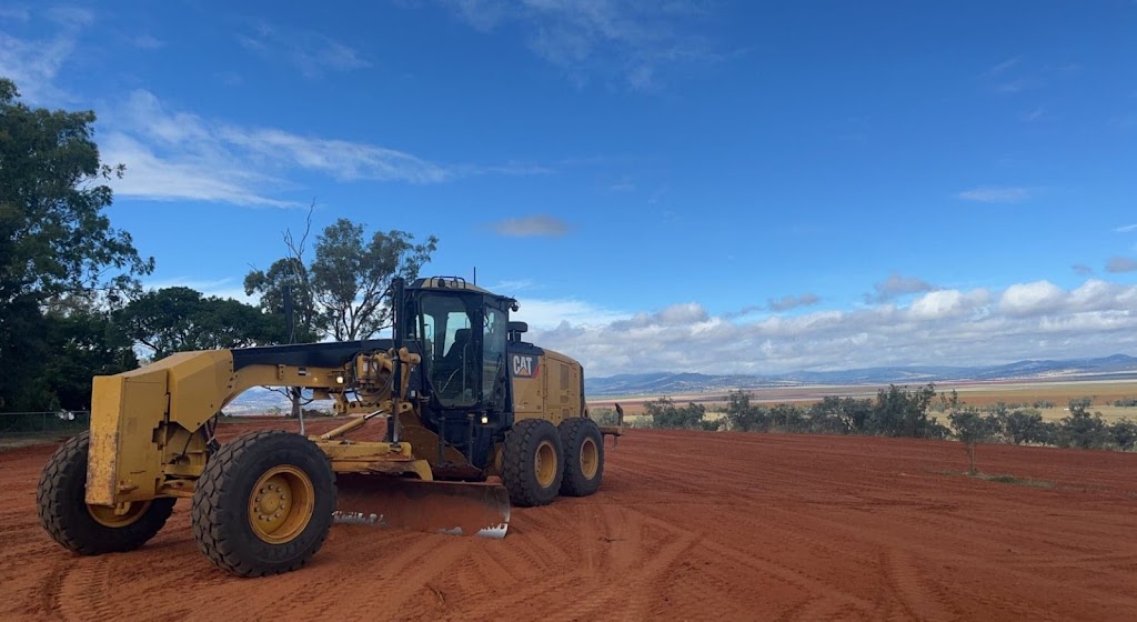 Marheine Haulage & Earthmoving | 138 New England Hwy, Willow Tree NSW 2339, Australia | Phone: 0429 274 471