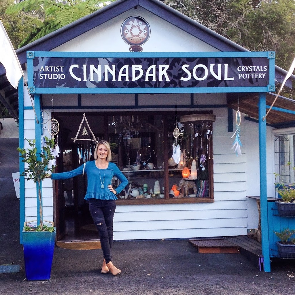 Cinnabar Soul | jewelry store | 69 Memorial Dr, Eumundi QLD 4573, Australia | 0409463761 OR +61 409 463 761