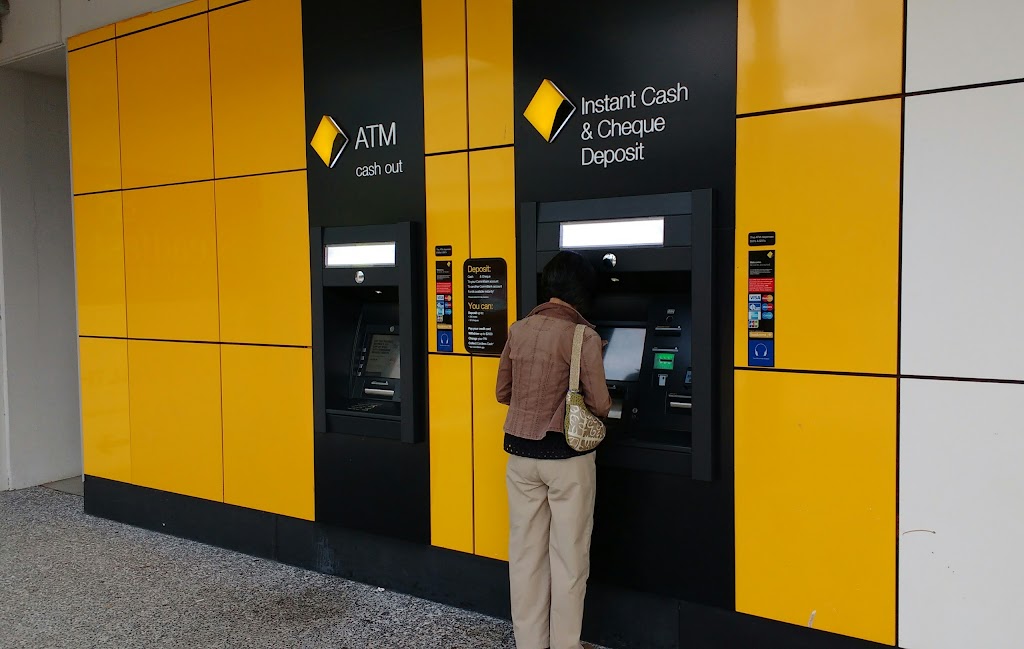 Commonwealth Bank Mount Ommaney Branch | 171 Dandenong Rd Shop U6B, Centenary Shopping Centre, Mount Ommaney QLD 4074, Australia | Phone: (07) 3338 0406