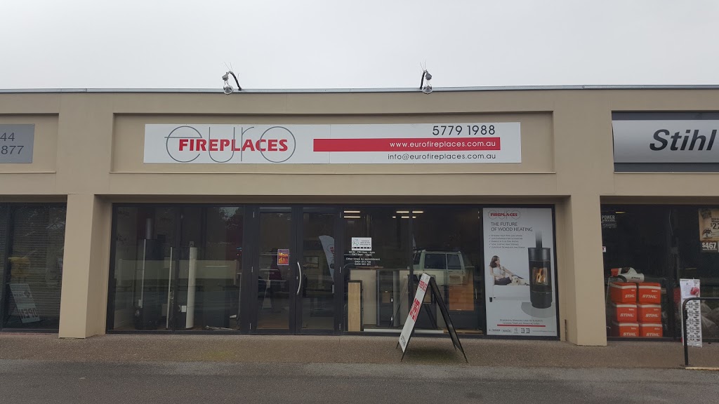 Euro Fireplaces | 4/165 Mt Buller Rd, Mansfield VIC 3722, Australia | Phone: 1300 733 705