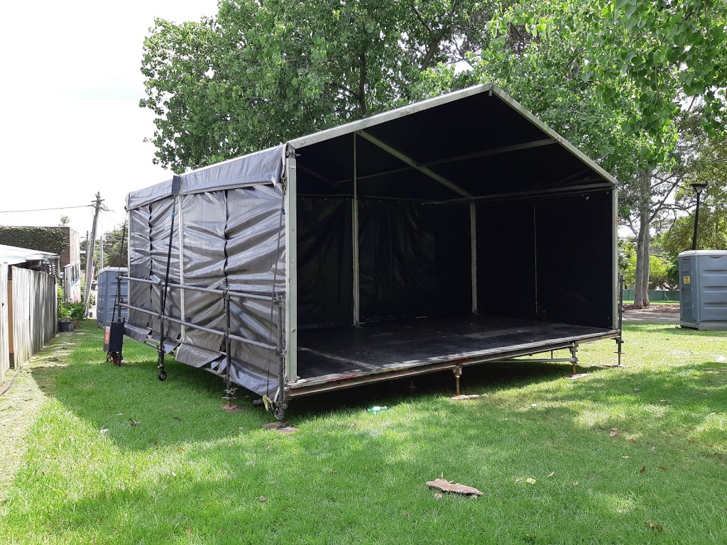 PatRoss Staging & Transport. | 197 Dwyer Rd, Leppington NSW 2179, Australia | Phone: 0447 493 971