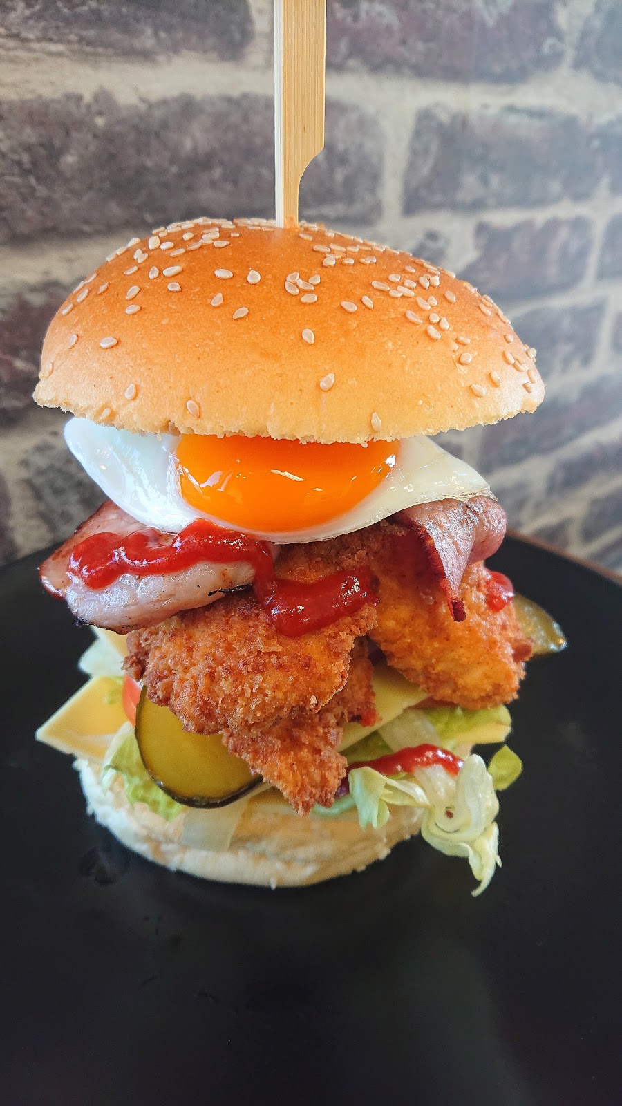 Happy Belly Burgers | 24 Church St, Whittlesea VIC 3757, Australia