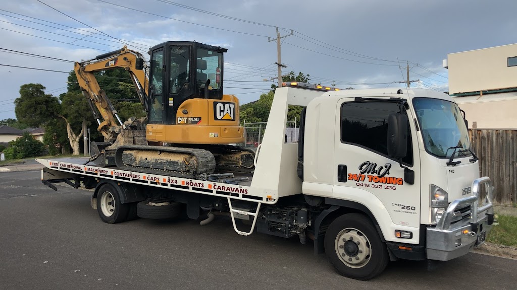 Mj Towing | MJ 24/7, Towing Pty Ltd Towing Service, Tullamarine VIC 3043, Australia | Phone: 0416 333 336