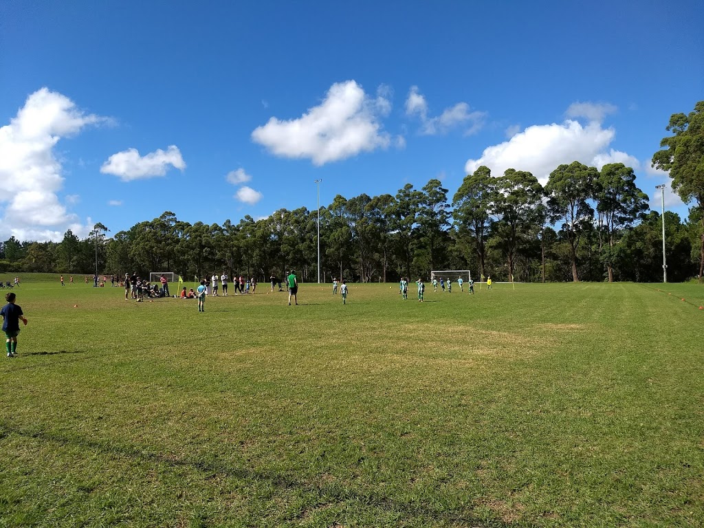 Mountain Districts Sports Park | park | Mangrove Mountain NSW 2250, Australia