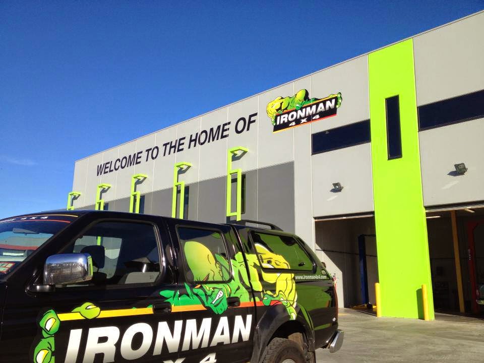 Ironman 4x4 | car repair | 2-8 Bessemer Dr, Dandenong South VIC 3175, Australia | 1300731137 OR +61 1300 731 137