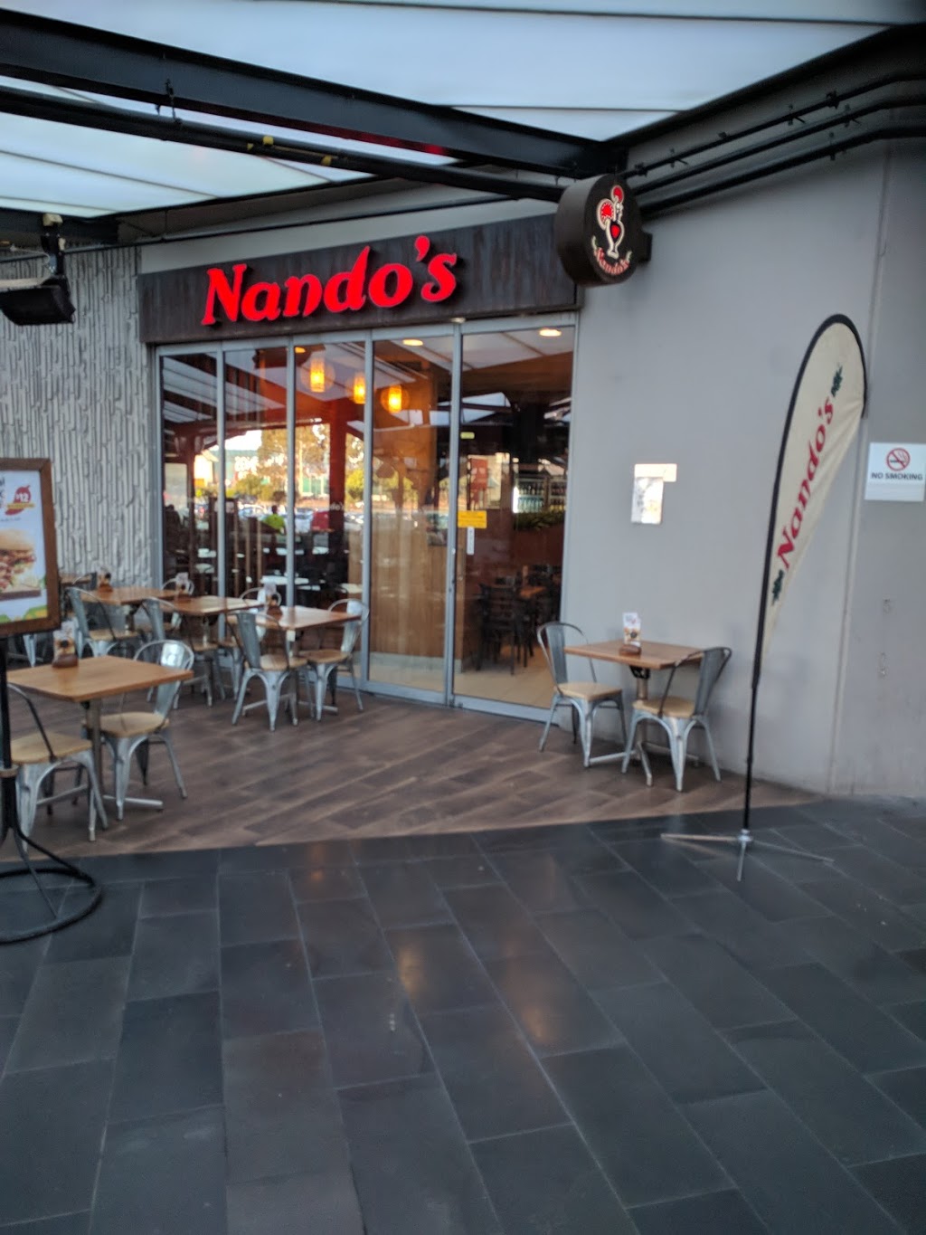 Nandos | restaurant | Northland Shopping Centre, K41/2-50 Murray Rd, Preston VIC 3072, Australia | 0394704672 OR +61 3 9470 4672