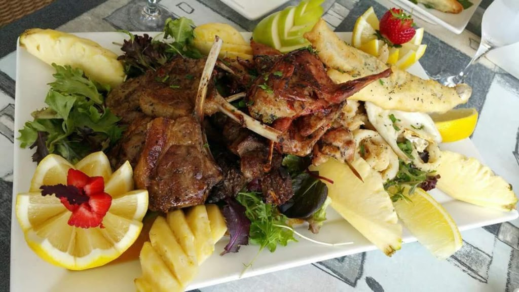Aura Authentic Greek Cuisine | restaurant | 149 Brebner Dr, West Lakes SA 5021, Australia | 0883535000 OR +61 8 8353 5000
