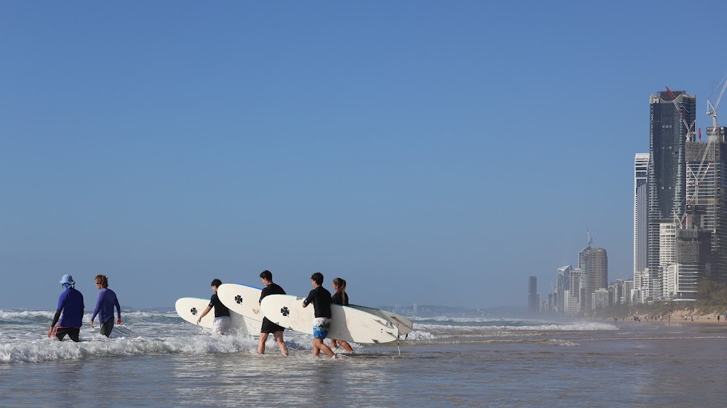 Surfing International | MacArthur Parade, Main Beach QLD 4217, Australia | Phone: 0422 248 022