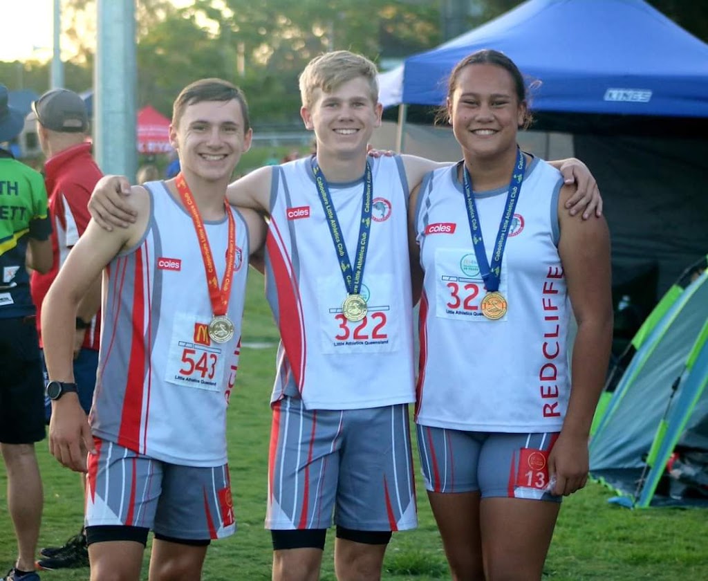 Redcliffe Little Athletics |  | Mabel St, Margate QLD 4019, Australia | 0422094450 OR +61 422 094 450