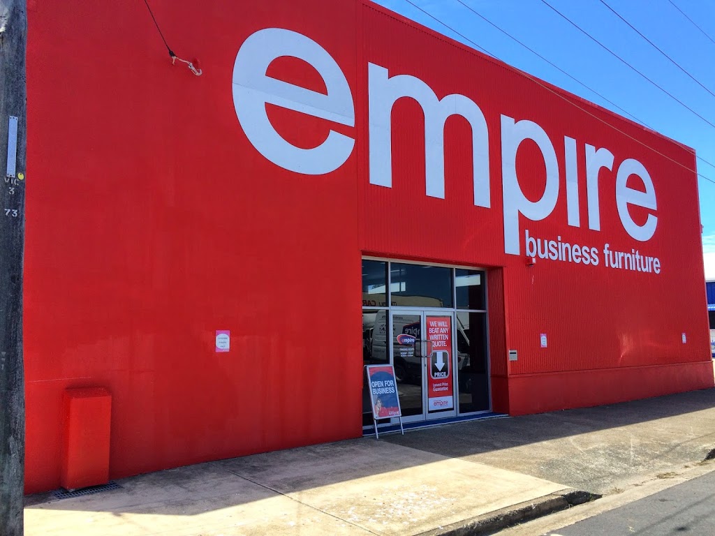 Empire Office Furniture Mackay | furniture store | 2B Victoria St, Mackay QLD 4740, Australia | 0749441167 OR +61 7 4944 1167