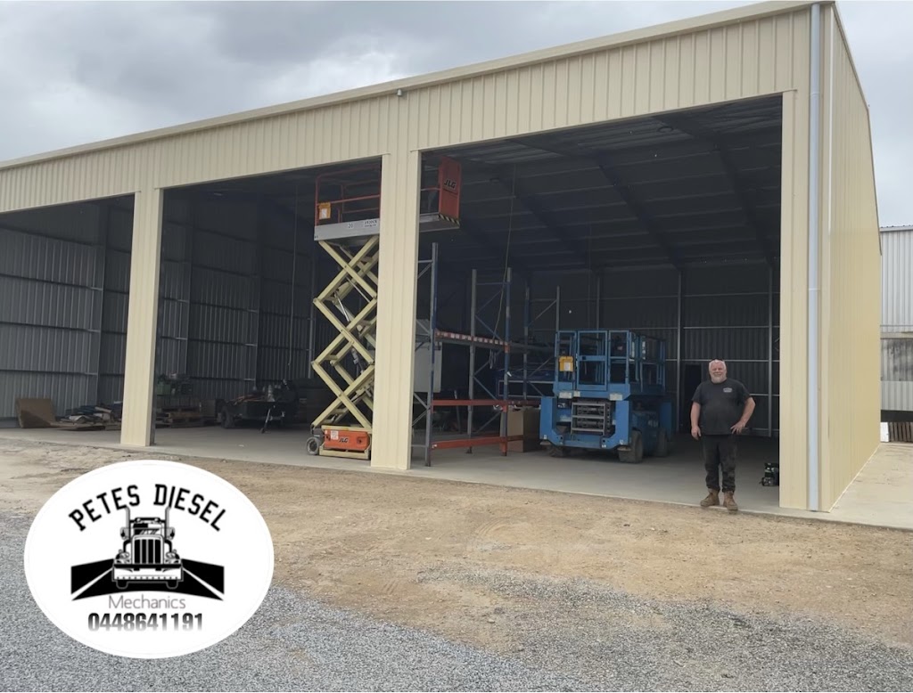 Petes Diesel Mechanics | 35 Ceafield Rd, Para Hills West SA 5096, Australia | Phone: 0448 641 191