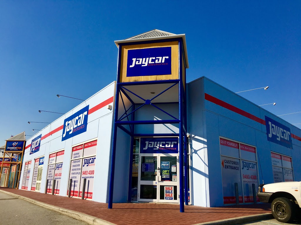 Jaycar Electronics | home goods store | 1a/1808 Albany Hwy, Kenwick WA 6107, Australia | 0894934300 OR +61 8 9493 4300