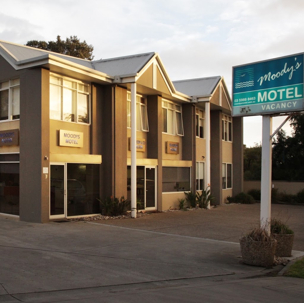 Moodys Motel | lodging | 2867 Point Nepean Rd, Blairgowrie VIC 3942, Australia | 0359888575 OR +61 3 5988 8575