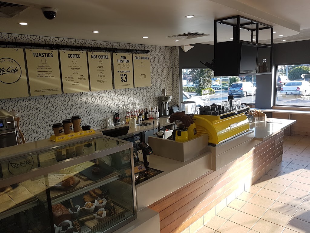 McDonalds Springvale | cafe | Heatherton Rd, Springvale VIC 3171, Australia | 0395480599 OR +61 3 9548 0599