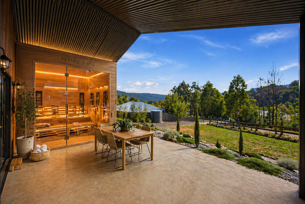 Manna Haven Retreat | 22 Gould Terrace, Marysville VIC 3779, Australia | Phone: 0432 140 590