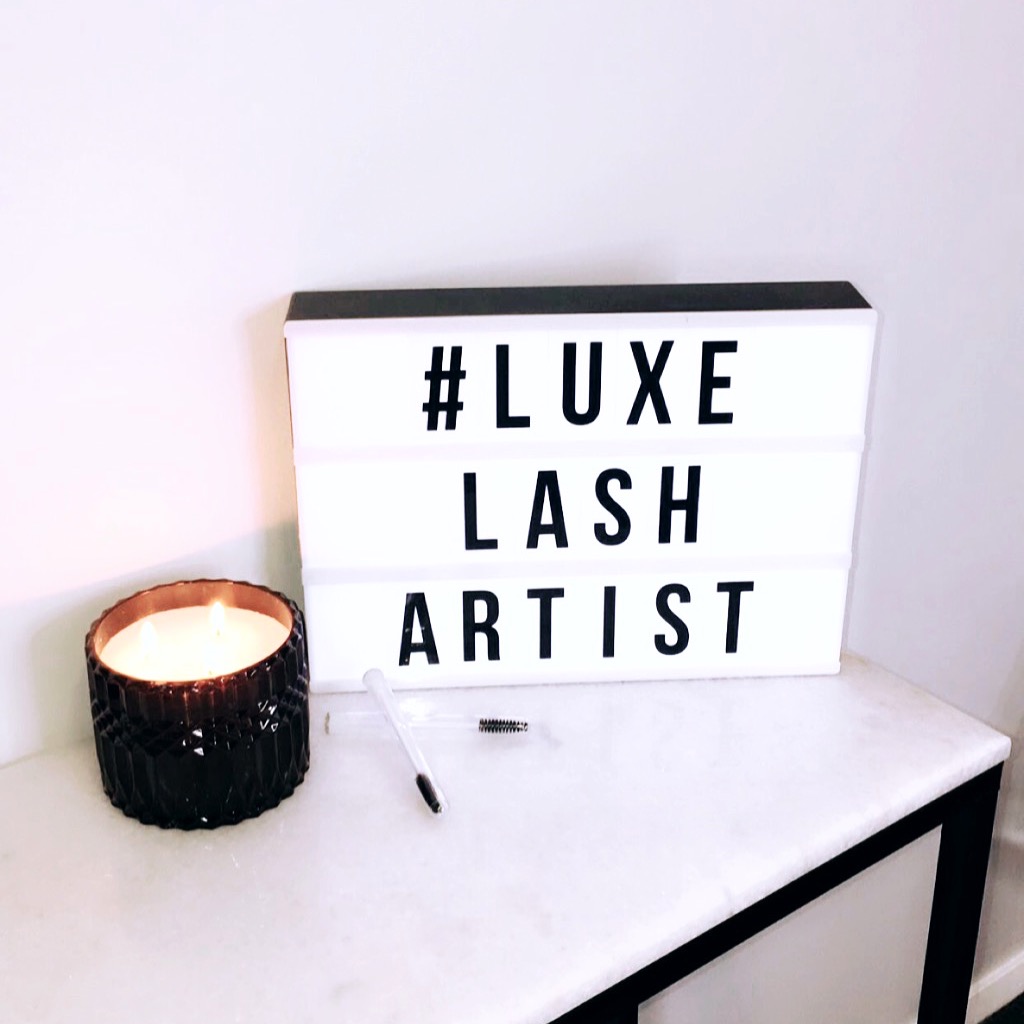 Luxe Beauty lash artist | 10 OBrien Rd, Londonderry NSW 2753, Australia | Phone: 0434 114 033