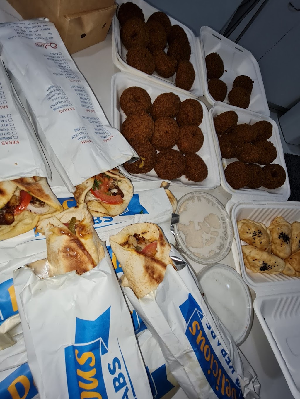 Sham Kebab And Grill | 2-4 University Dr, Meadowbrook QLD 4131, Australia | Phone: (07) 3806 7108