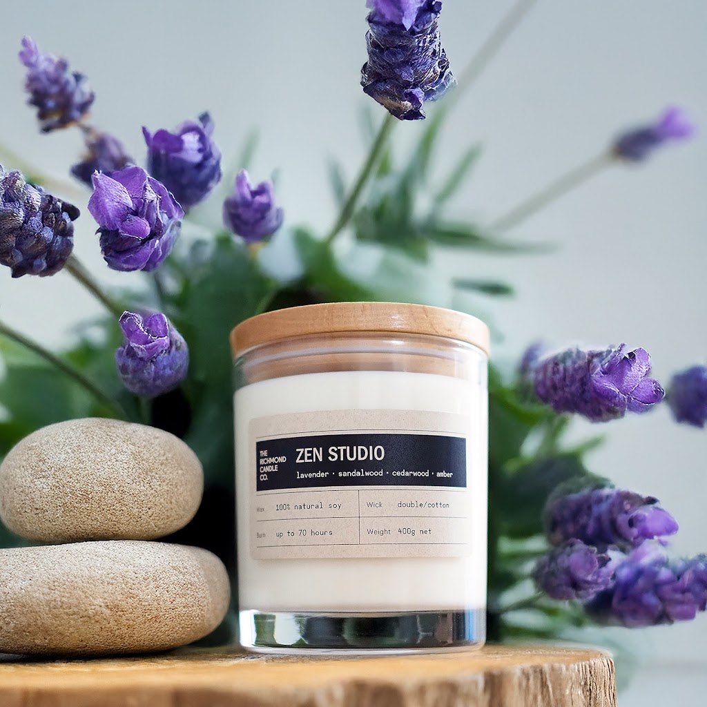 The Richmond Candle Co. | 4 Banksia Pl, Trentham VIC 3458, Australia | Phone: 0408 199 464