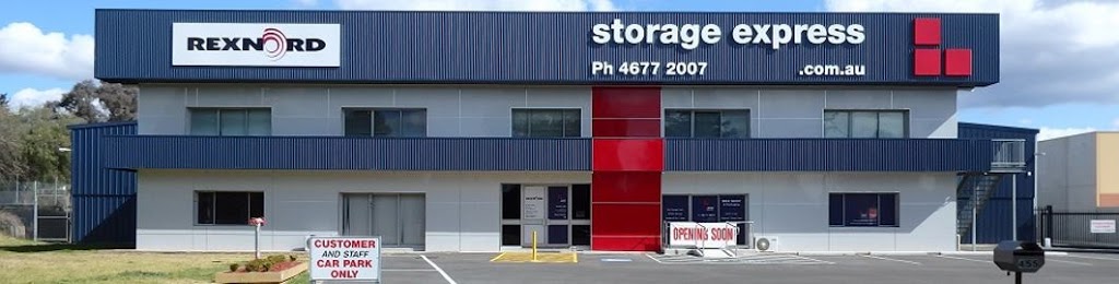 Storage Express Picton | 455 Argyle St, Picton NSW 2575, Australia | Phone: (02) 4677 2007