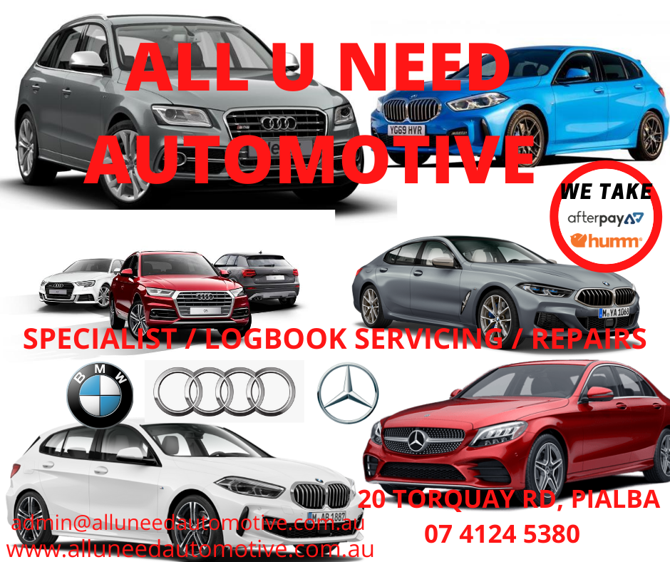 All-U-Need Automotive | 20 Torquay Rd, Pialba QLD 4655, Australia | Phone: (07) 4124 5380