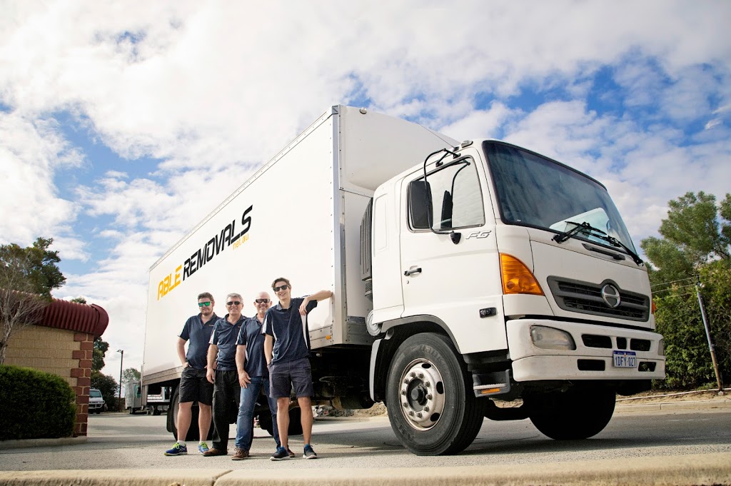 Able Removals, Removalists Perth | moving company | 125 Winton Rd, Joondalup WA 6027, Australia | 0893000770 OR +61 8 9300 0770
