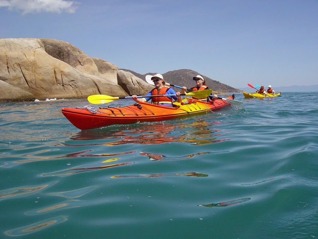 Magnetic Island Sea Kayaks | travel agency | Horseshoe Bay Beach, Magnetic Island QLD 4819, Australia | 0747785424 OR +61 7 4778 5424