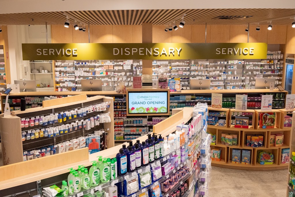 Choice Pharmacy Silverdale | Shops 3-4, Shopping Centre, 2316/2320 Silverdale Rd, Silverdale NSW 2752, Australia | Phone: (02) 4629 7122