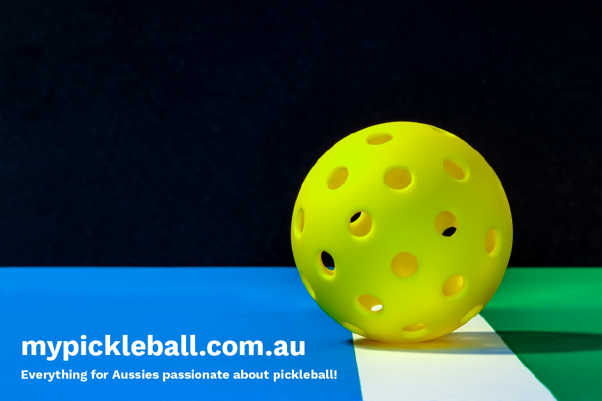 mypickleball.com.au - Pickleball Supplies Australia Pty Ltd | store | 152 Tennyson Rd, Tennyson Point NSW 2111, Australia | 0416399629 OR +61 416 399 629