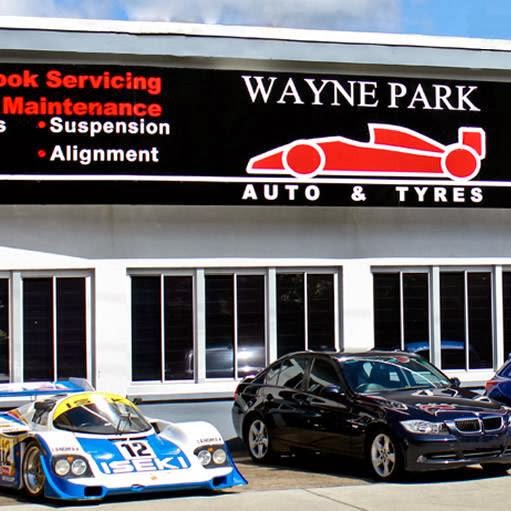 Wayne Park Auto & Tyres | car repair | 107 Castlemaine St, Milton QLD 4064, Australia | 0733695500 OR +61 7 3369 5500