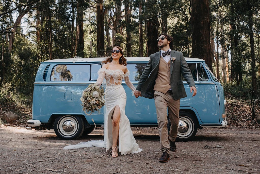 Weddings Dandenong Ranges | 3 Claverton Ave, Mount Dandenong VIC 3767, Australia | Phone: 0408 921 813