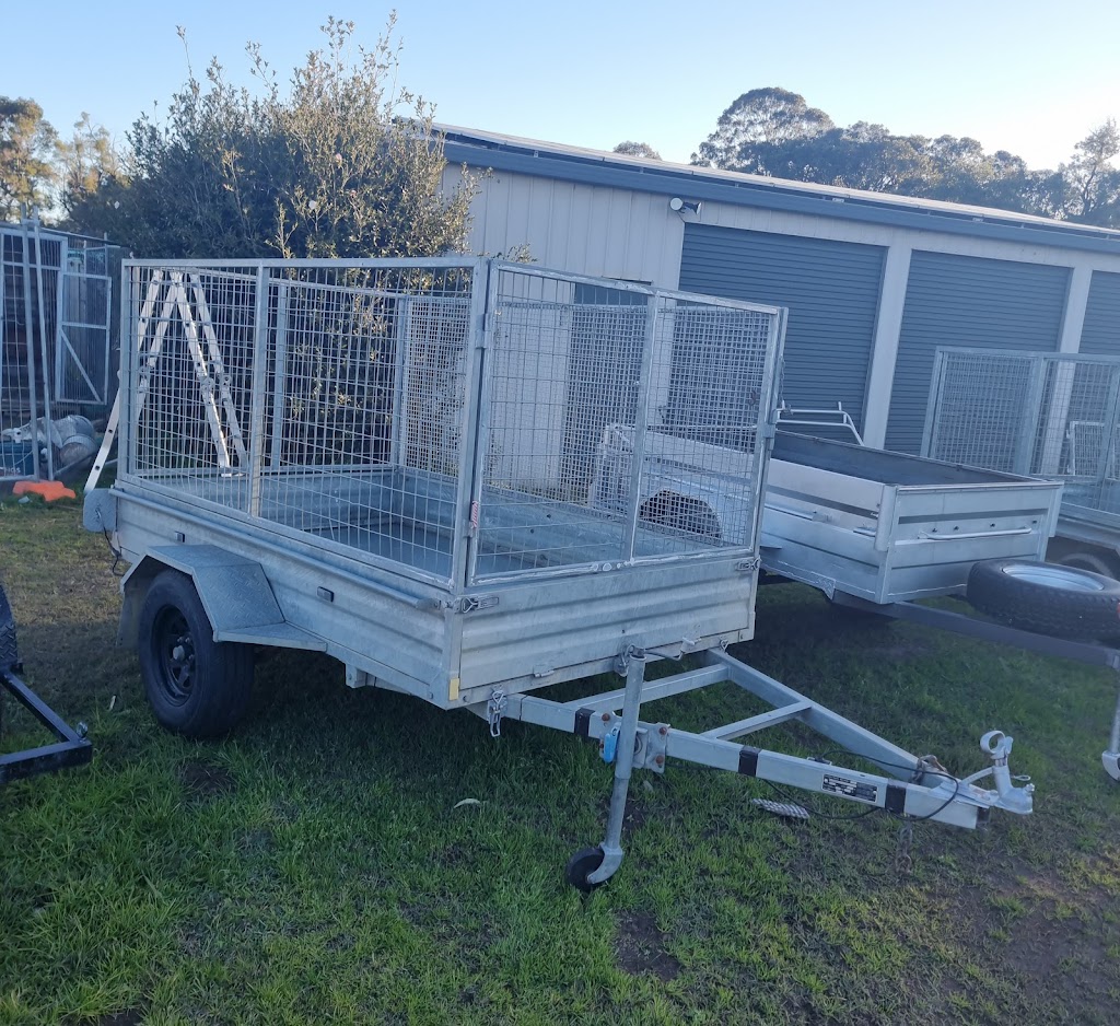 Trailer 4 hire CESSNOCK | 73 Allandale Rd, Cessnock NSW 2325, Australia | Phone: 0478 365 219