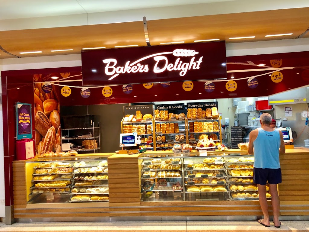 Bakers Delight Glenmore Park | bakery | 4/19 Glenmore Pkwy, Regentville NSW 2745, Australia | 0247331177 OR +61 2 4733 1177