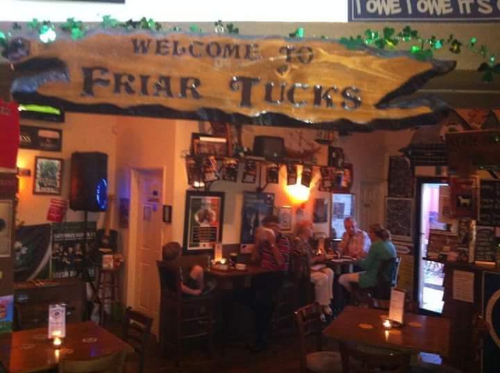 Friar Tucks Irish Bar/Restaurant | meal delivery | 6 Rees Pl, Wannanup WA 6210, Australia | 0895344788 OR +61 8 9534 4788