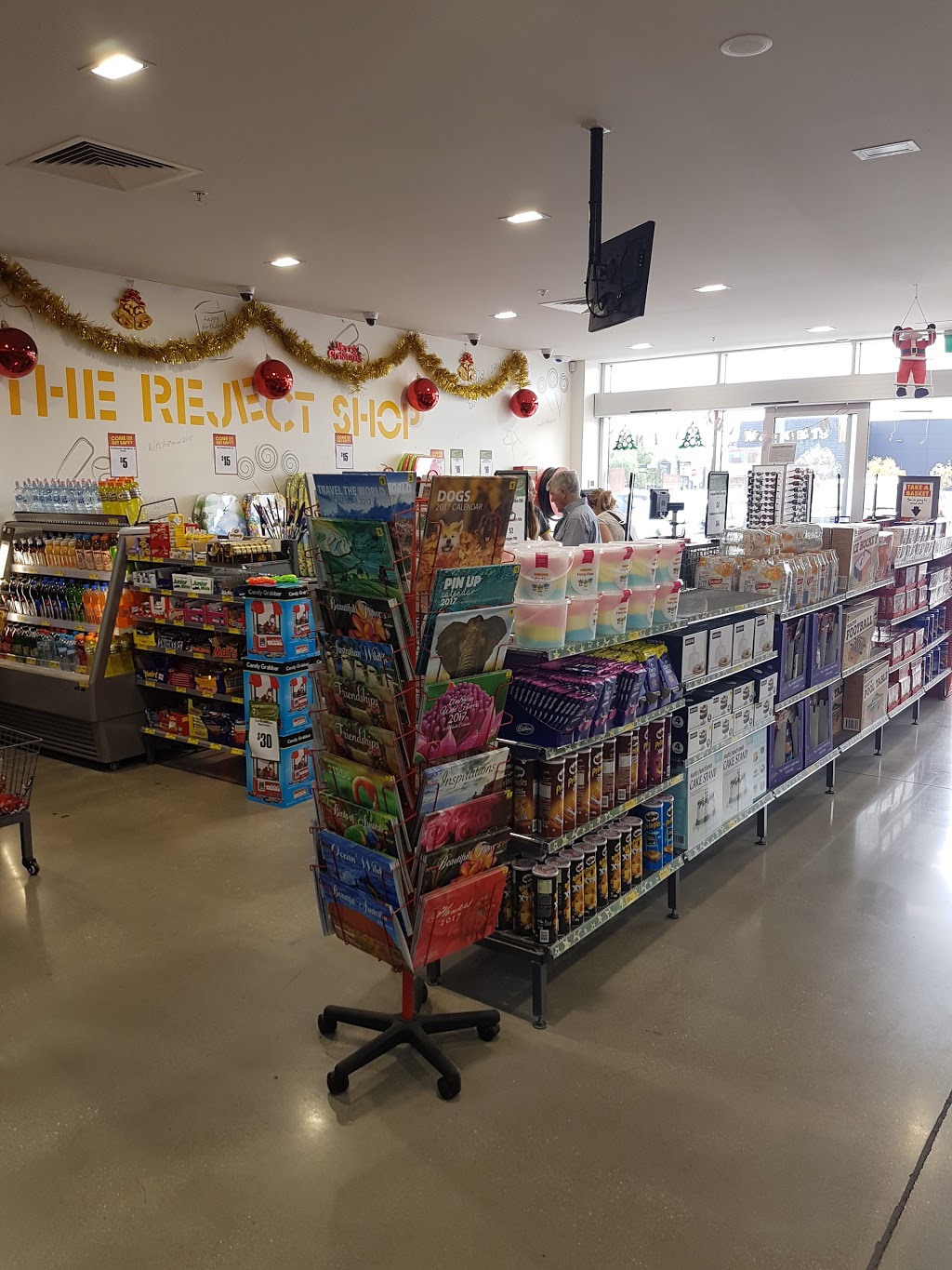 The Reject Shop Lara (Shop 5-7) Opening Hours