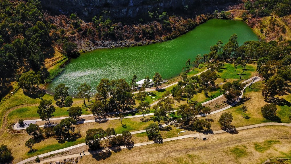 Ferntree Gully Quarry Recreation Reserve | park | Ferntree Gully VIC 3156, Australia