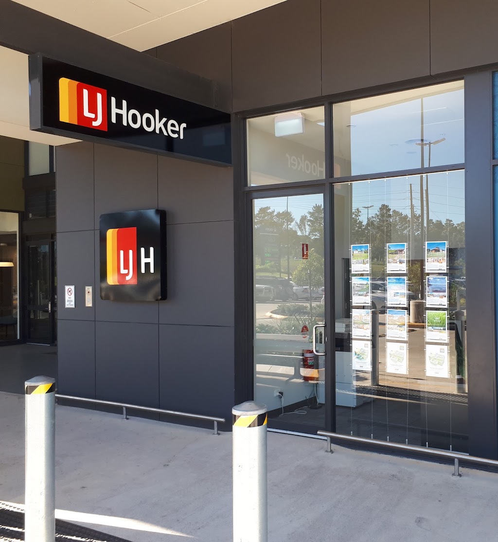 LJ Hooker Vincentia | real estate agency | 9/8 Moona Creek Rd, Vincentia NSW 2540, Australia | 0244439666 OR +61 2 4443 9666