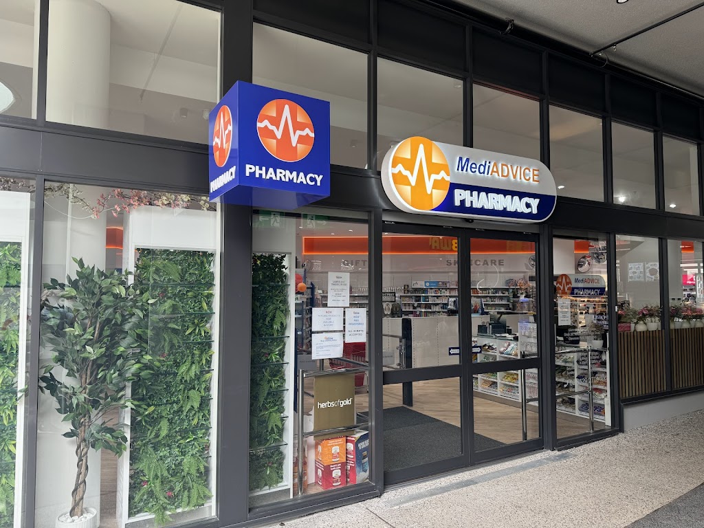 MediADVICE Pharmacy Mulgoa Rise | 90 Glenmore Ridge Dr, Glenmore Park NSW 2745, Australia | Phone: (02) 8529 2709