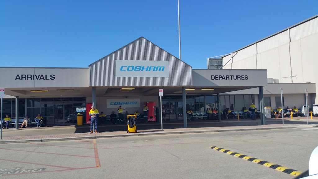 Cobham Regional Services - Perth Private Terminal | 26 Valentine Rd, Perth Airport WA 6105, Australia | Phone: (08) 9479 9700