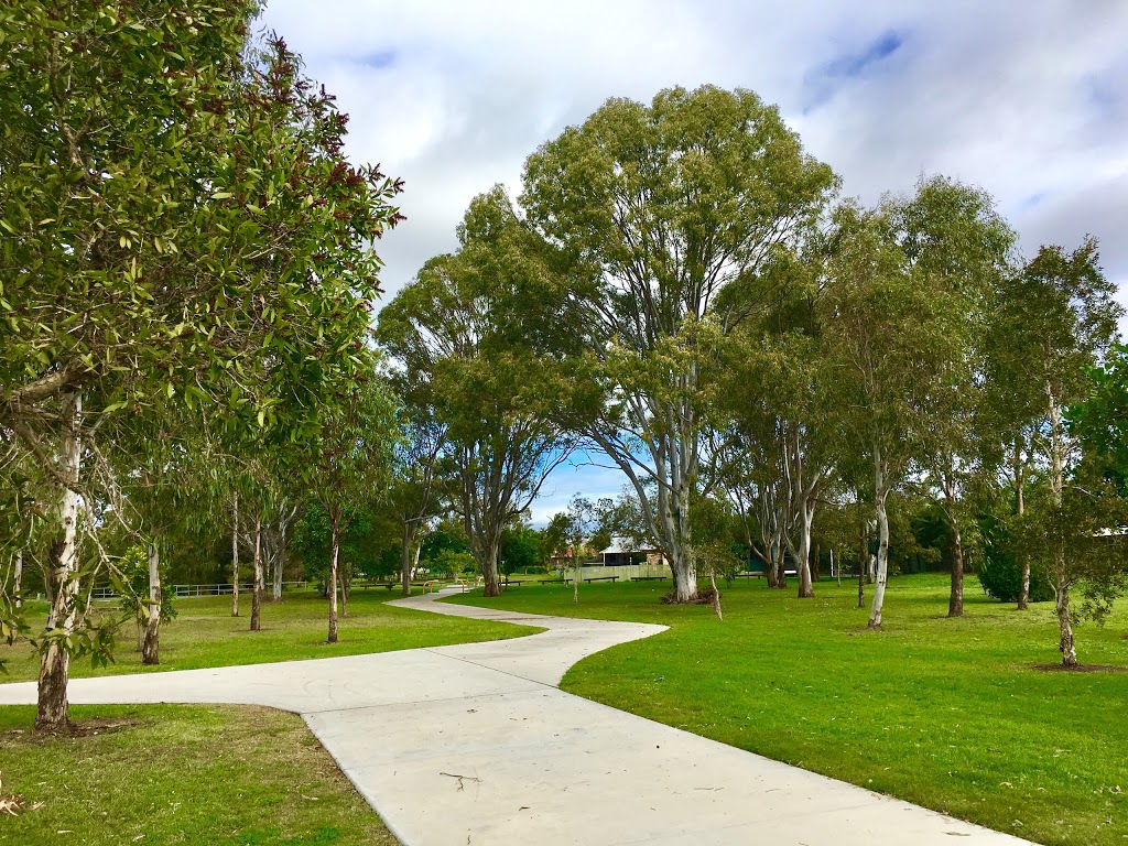 Robtrish Street Park | park | 80 Robtrish St, Manly West QLD 4179, Australia