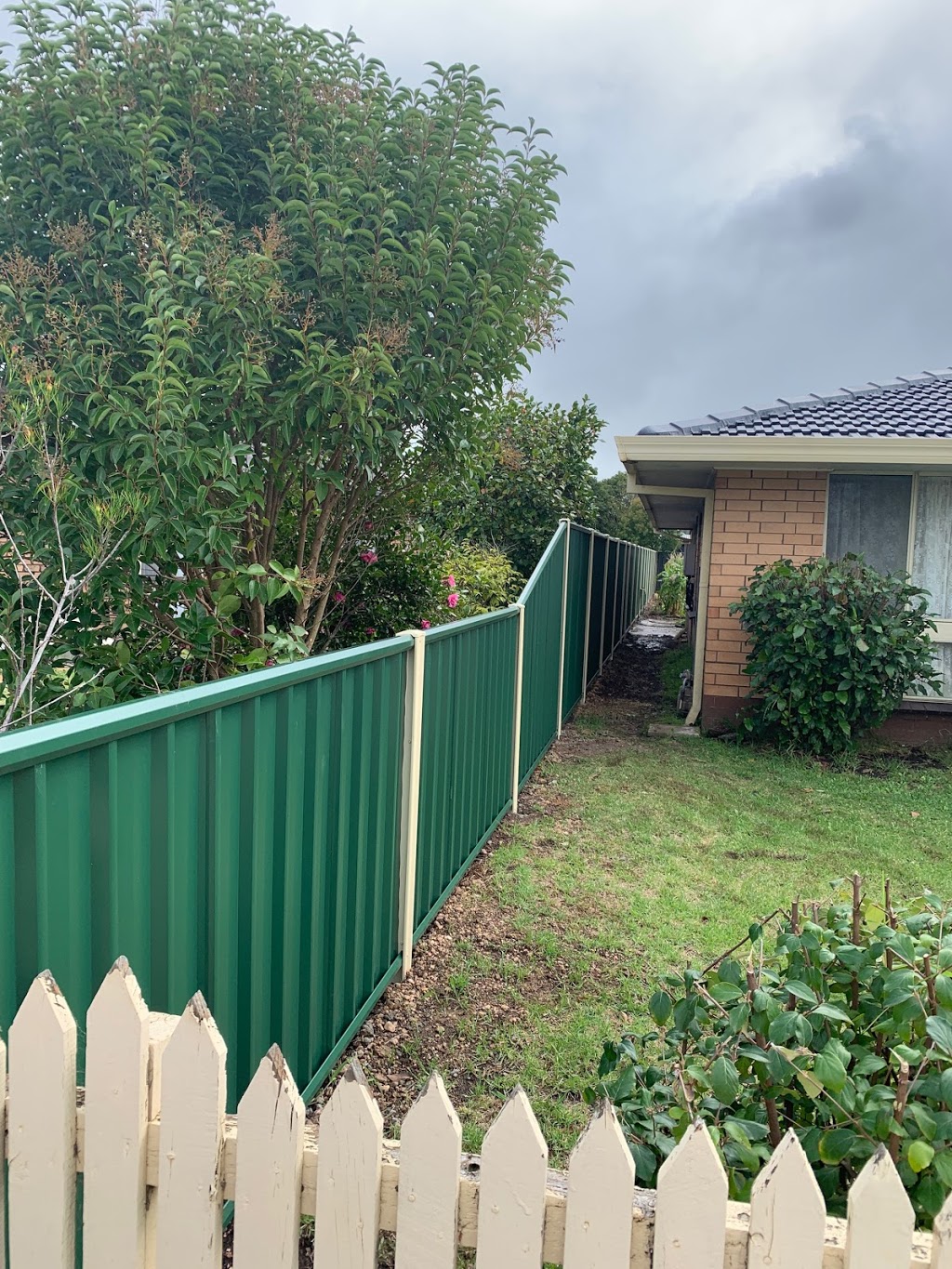 J.Powell Fencing | 17 Dawson St, Stratford VIC 3862, Australia | Phone: 0439 474 159