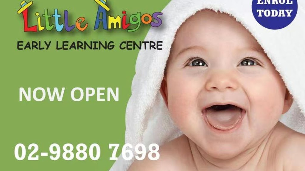 Little Amigos Lindfield Early Learning Centre | Little Amigos, 29 Grosvenor Rd, Lindfield NSW 2070, Australia | Phone: (02) 9880 7698
