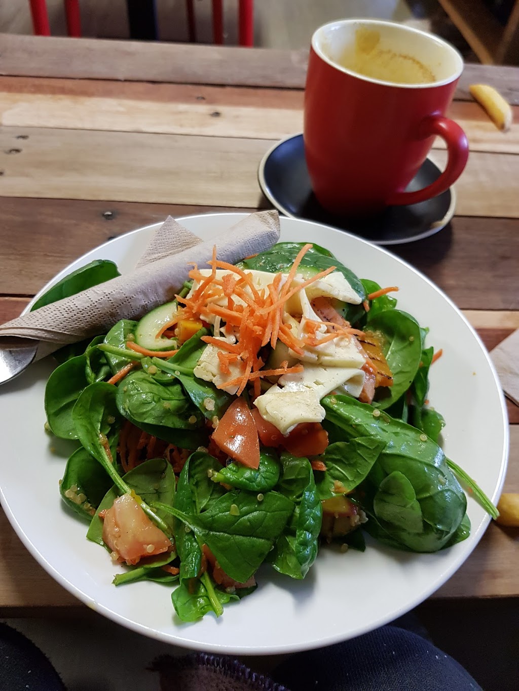 The Crooked Carrot | cafe | Forrest Hwy & Rigg Rd, Myalup WA 6220, Australia | 0897201560 OR +61 8 9720 1560